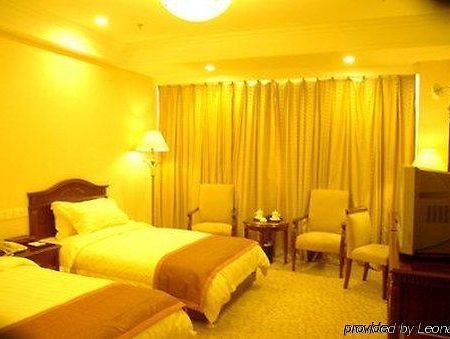 Tian Cheng Grand Hotel Rizhao Oda fotoğraf