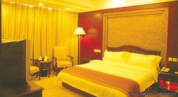 Tian Cheng Grand Hotel Rizhao Oda fotoğraf