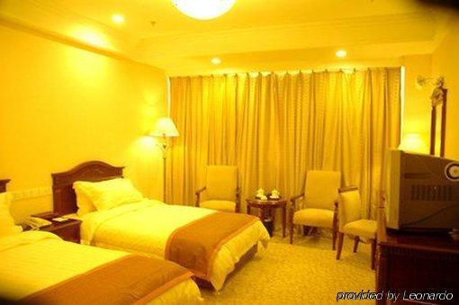 Tian Cheng Grand Hotel Rizhao Oda fotoğraf